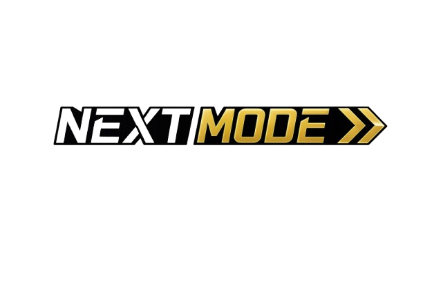 Next Mode Logo light